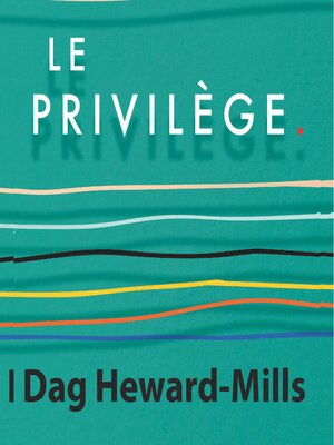 cover image of Le Privilège